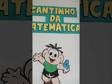 Turma da Monica em EVA