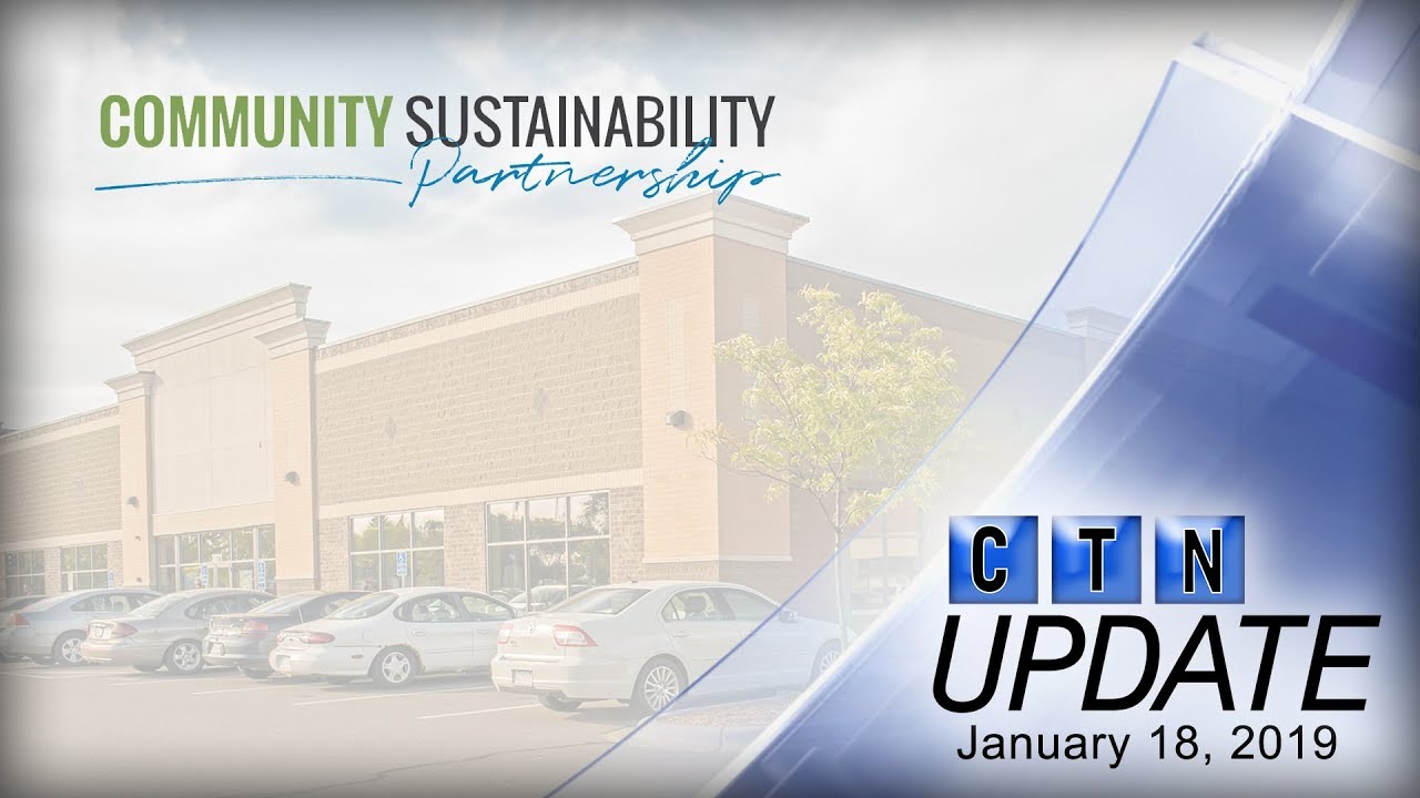 CTN Community Update for Friday, January 18, 2019