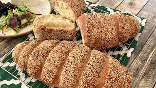 3 seeded Turkish Cypriot bread screenshot 2