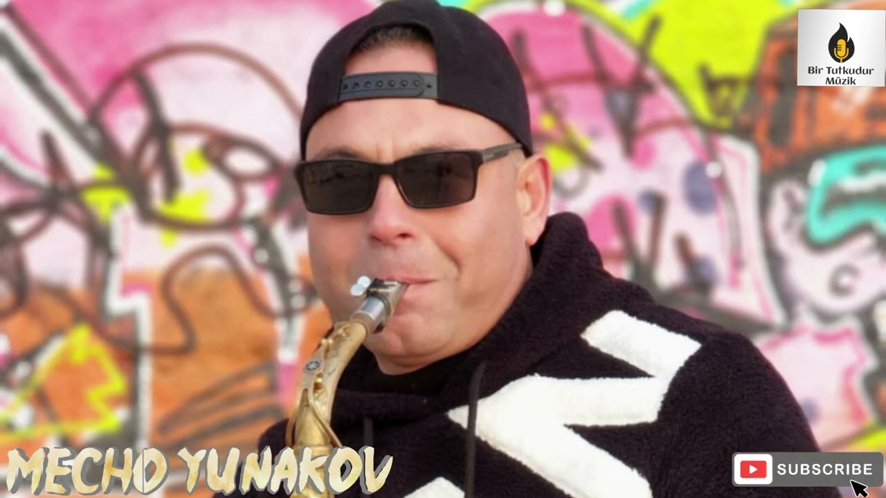 Mecho Yunakov & Nazmiler - Sax Tallava ✰2023✰