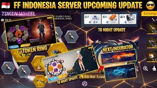 FF Indonesia Server Next 3in1 Incubator Eclipse Hyperbook New Token Ring To Night Update