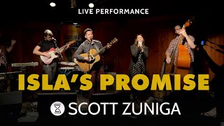 Scott Zuniga - Islas Promise Saxon Pub Session