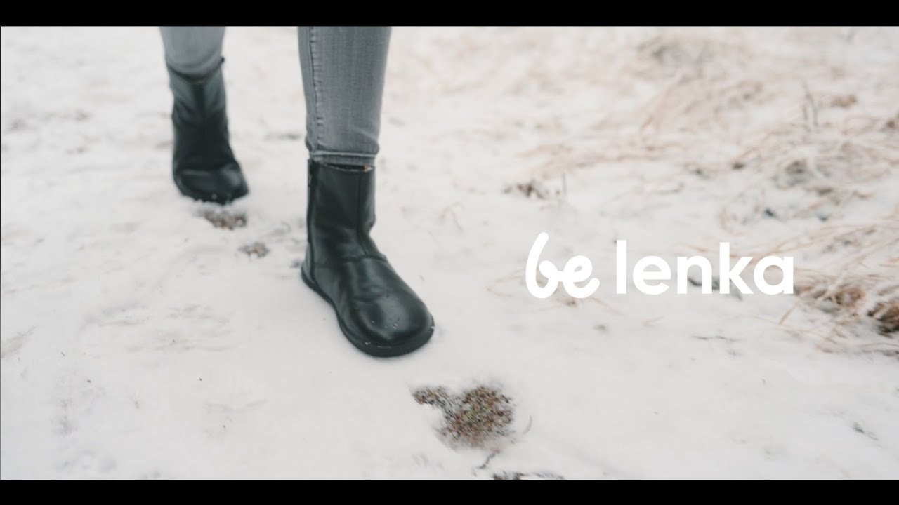 Be Lenka - Polar barefoot shoes