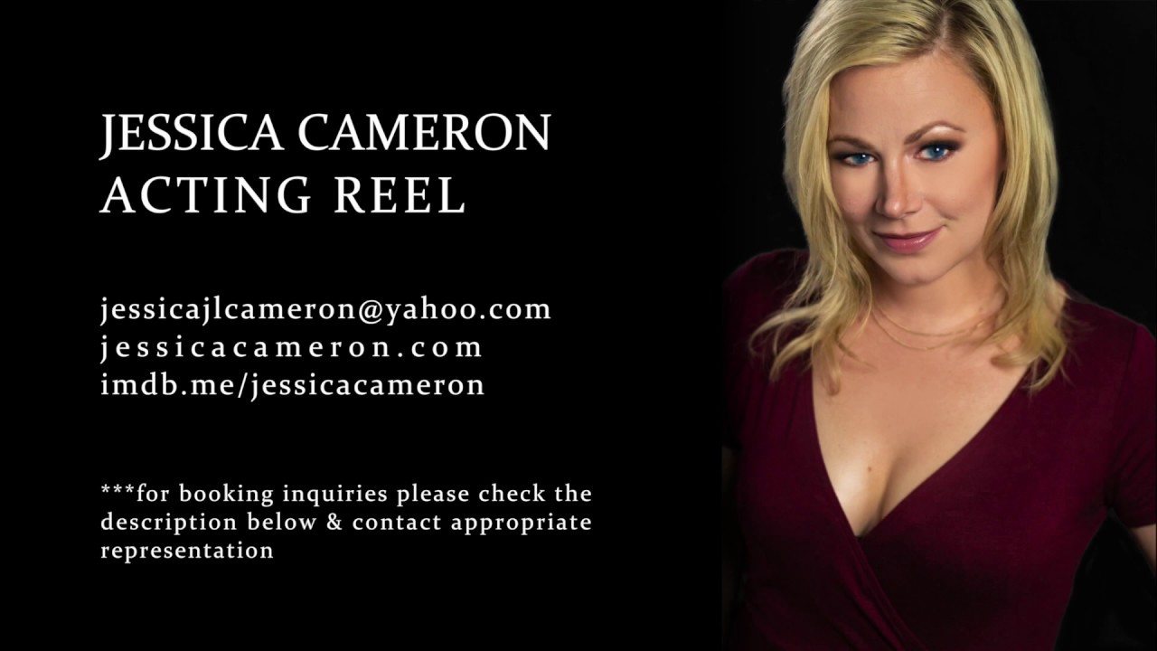 Jessica Cameron Acting Reel