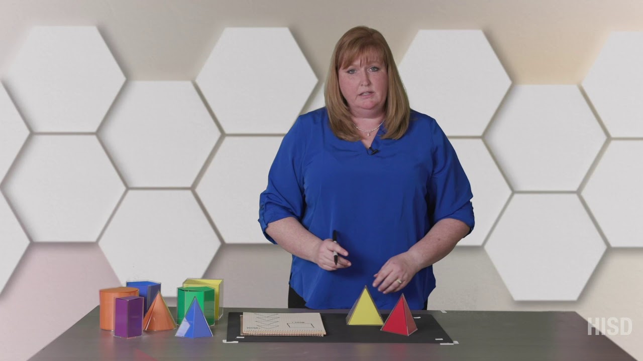 Deconstructing a Pyramid | 8th Grade Math - YouTube