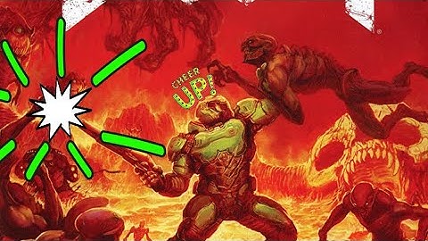 FOURDE_CAL40: DOOM- Nightmare Live Stream / Nooooo! Part 2