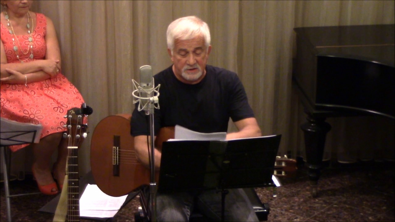 Михаил Володин - YouTube