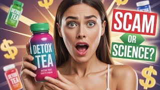 Do Detox Drinks Actually Work for weight loss? Science vs. Hype Explained | Detox teas Exposed