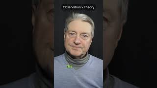 Observation v Theory