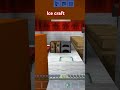 Ice Craft Short Video Gaming Trending Viralvideo 