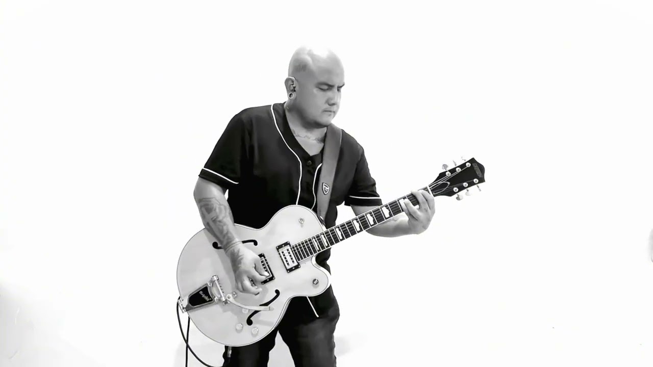 La ola - New Wine (Cover Guitarra Base)