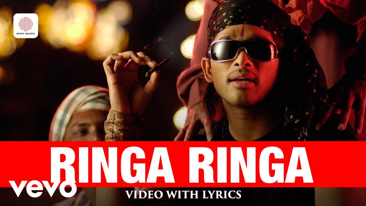 Ringa Ringa (Lyrical)