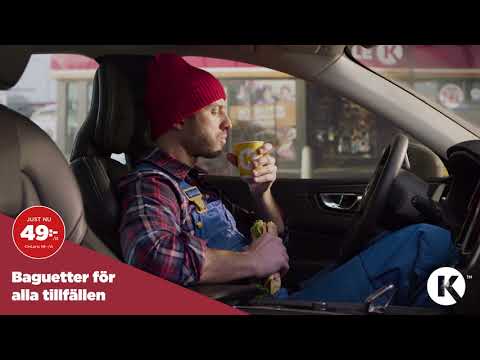 Circle K ad