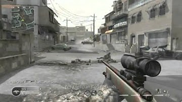 PLEASE FIX COD 4/5 (Video and Response)