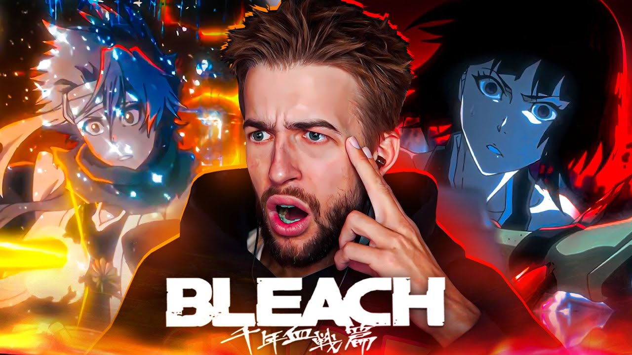 THE QUINCIES KILL EVERYONE... BLEACH TYBW Episode 15 Reaction