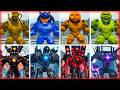 EVOLUTION OF ULTRA TV BOSS, ASTRO TITAN TV MAN VS SKIBIDI TOILET 79 BOSSES, GMAN 5.0 UPGRADED