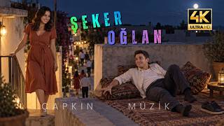 Ala Ala Danalar - Çapkın Müzik - Aman Şeker Oğlan Yandım Bekar Oğlan - Yıkılsın Meyhanalar