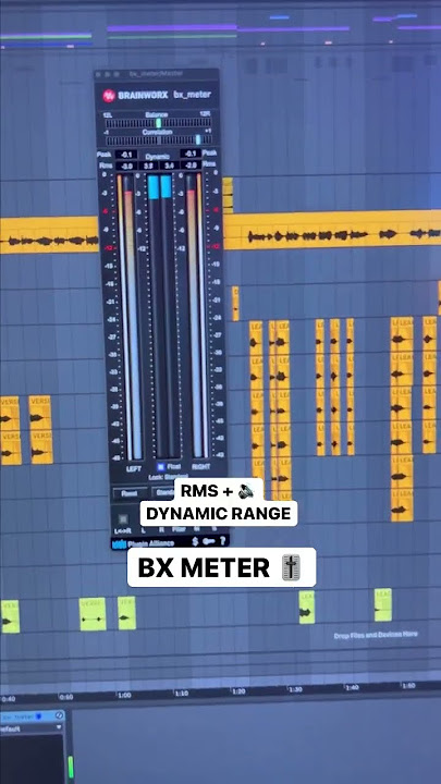 Top 5 Loudness Analyzer Plugins 🔥