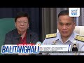 PCG's Tarriela rejects Sen. Marcoleta's call for 'friendly debate' | Balitanghali