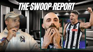 🚨 EMERGENCY SWOOP REPORT 🚨 | Steele Retiring, Hogan Interest, Houston Out?!