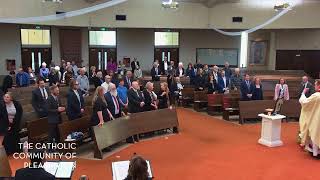 Funeral Mass -  Paul Francis Petrič: April 15, 2026