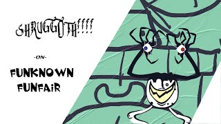 My Singing Monsters - Shruggoth: The Quad of Funknown Funfair (Animated)