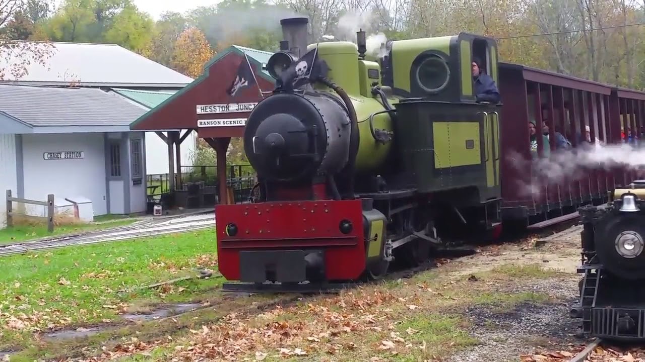 halloween train hesston 2020 Hesston Ghost Train 10 28 17 Youtube halloween train hesston 2020