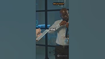 Behind the Scenes: The Invention of Artificial Intelligence!
