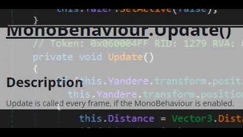 YandereDev: A Lesson in Coding