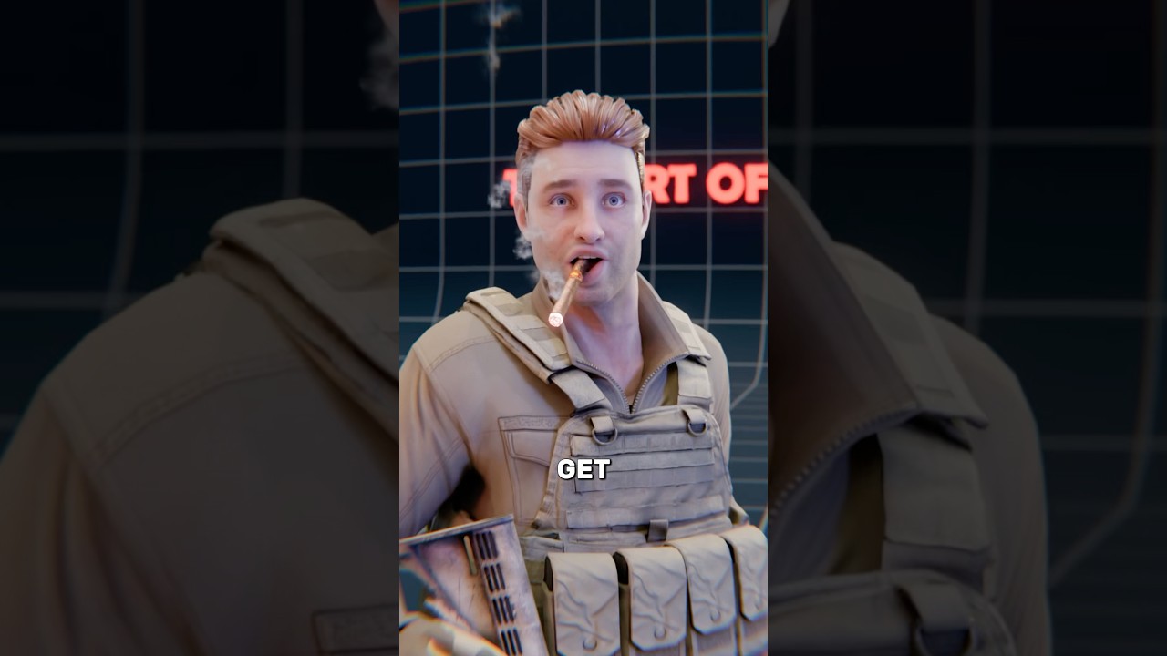 What If A Viking Attacks A Modern Soldier 🪓