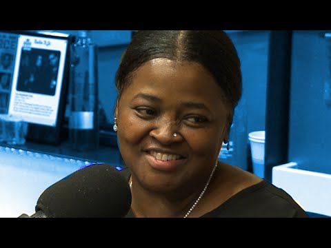 Sister Souljah Interview at The Breakfast Club Power 105.1 (11/11 ...