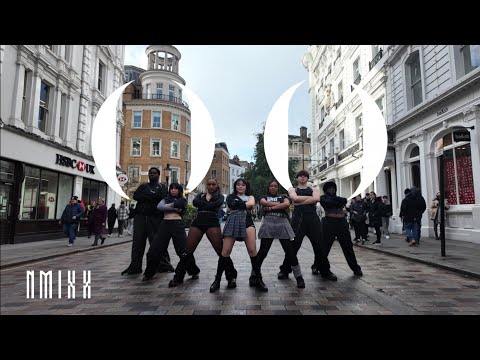 [KPOP IN PUBLIC | ONE TAKE | 4K] - NMIXX (엔믹스) 'O.O' | DANCE COVER | LONDON