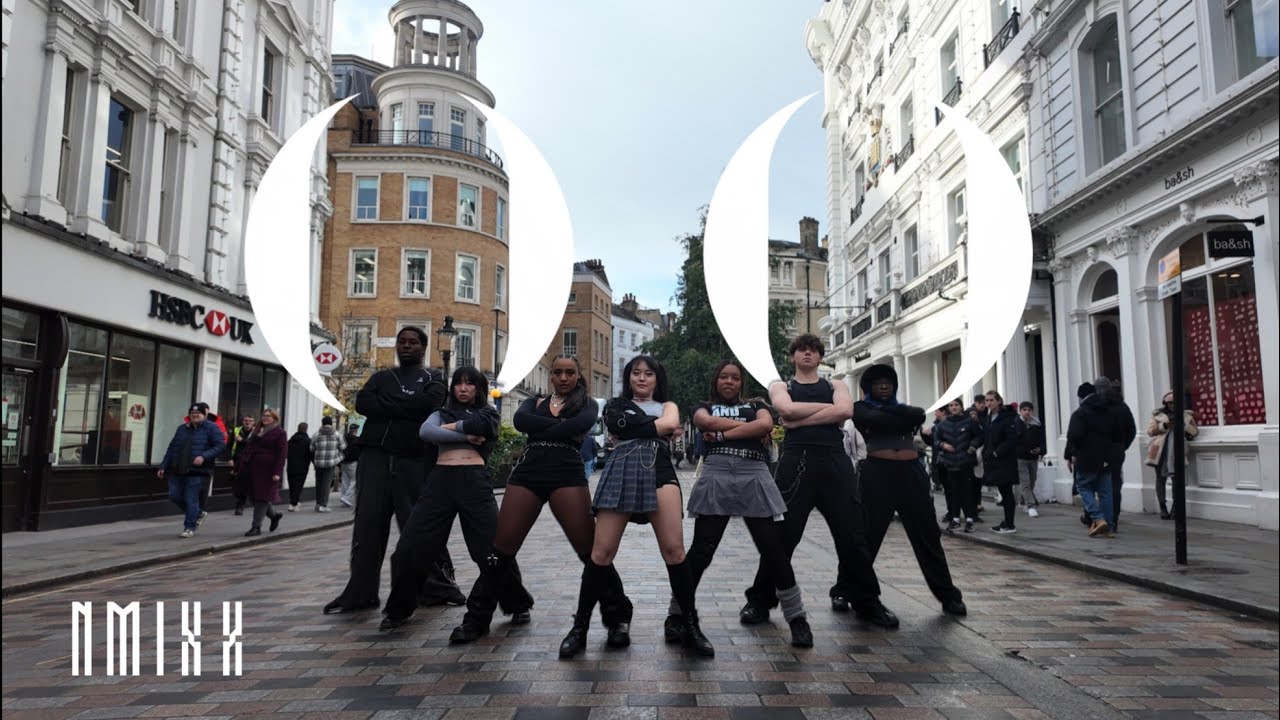 [KPOP IN PUBLIC | ONE TAKE | 4K] - NMIXX (엔믹스) 'O.O' | DANCE COVER | LONDON