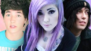 The Fall of Emo Creators..