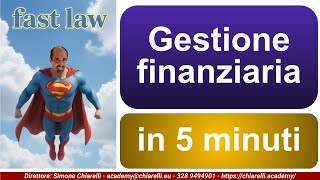Academy 5 Minuti , E Gestione Contabile A Cura Di Simone