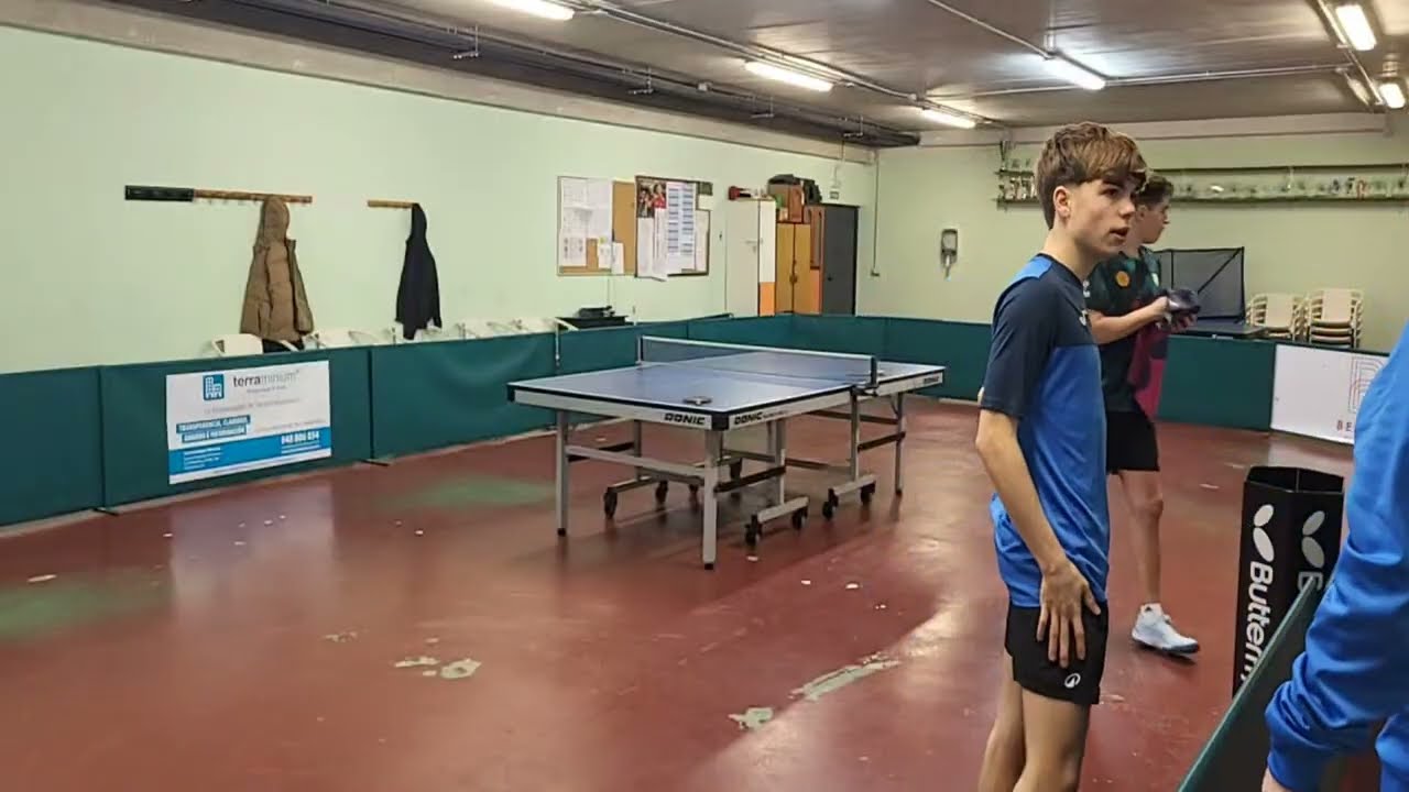 ANAITASUNA VS ATSS - PDM