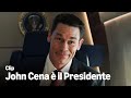 Il meglio di Will Derringer (John Cena) | Capi di Stato in fuga