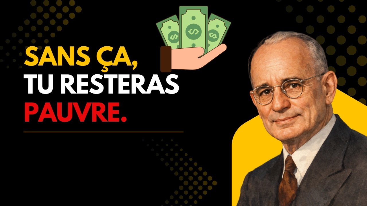 Devenir riche jeune commence par un plan précis – NAPOLÉON HILL