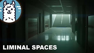 The Threshold Between Worlds — Why Empty Places Feel So Wrong
