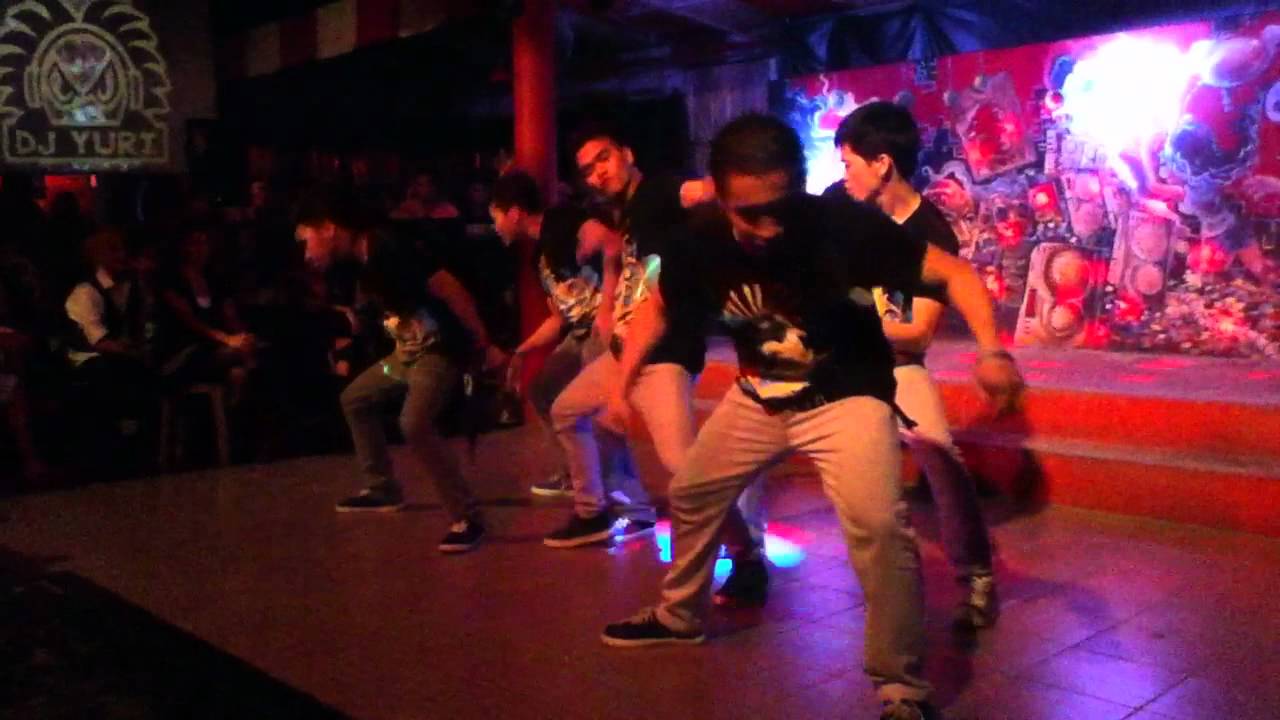 JARSP @ Zigudance Experience( Zigudo Bar )