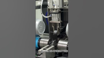 CJ-90 CNC Pipe Chamfering Machine - The Ultimate Solution for Precise Tube End Finishing