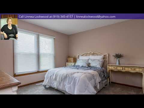 10545 Oakley Road, Zebulon, NC home video tour