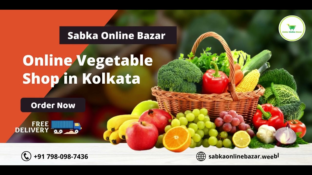 Get Fresh Vegetables Online Delivery in Kolkata Vegetable Delivery
