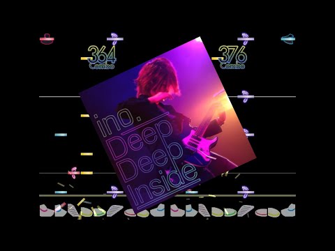 【Drummania / ドラムマニア】 Chart Comparison - Deep Deep Inside