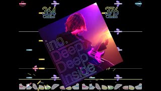 【Drummania / ドラムマニア】 Chart Comparison - Deep Deep Inside