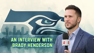 An interview with Brady Henderson