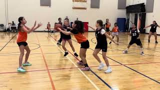 4th quarter | 1:50 remaining hutto bb20 13, lady dragons 8 screenshot 4