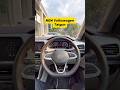 New 10.25inch instrument cluster in Volkswagen Taigun 2026 🔥