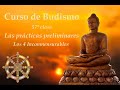 Curso de budismo ~ 57ª clase ~ Los 4 Inconmensurables