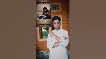 Tutorial wanted filter 😈☠️ #lovemoney #wanted #filter #tutorial